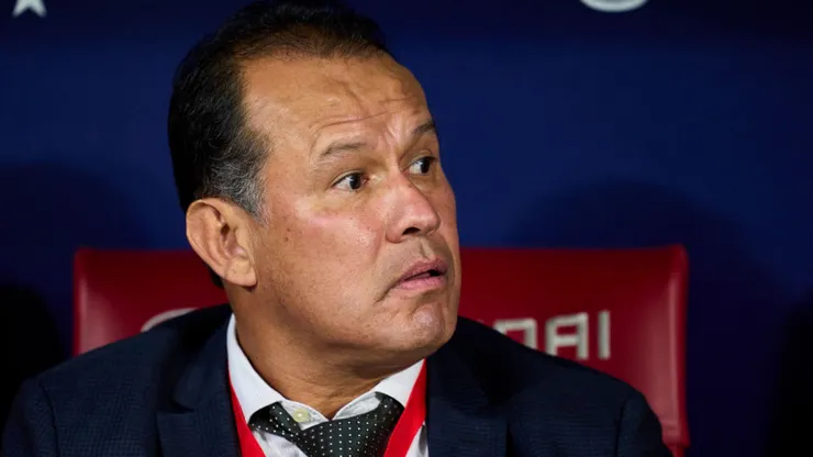 Juan Reynoso fue puesto en la órbita de Cruz Azul.