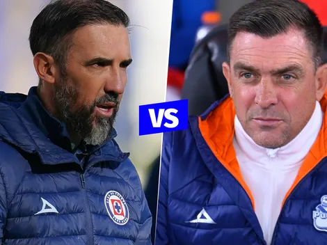 El primer 11 de Vicente Sánchez: así debuta ante Puebla