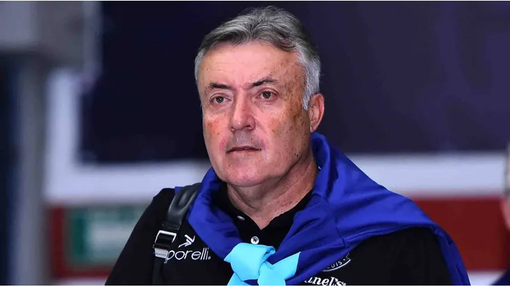 Domènec Torrent destrozó a Martín Anselmi tras salir de Cruz Azul