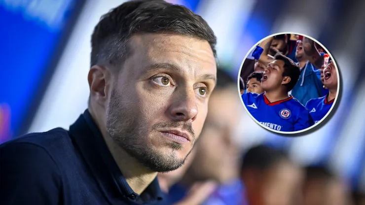 La afición pretende a un nombre en particular.