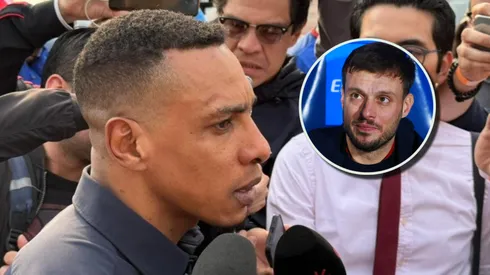 Perea liquidó a Anselmi y pidió por un DT.