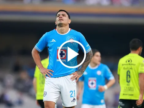 Cruz Azul no pudo ante Puebla y sigue sin ganar en 2025