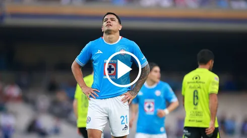 Cruz Azul sigue sin poder ganar en el Torneo Clausura.