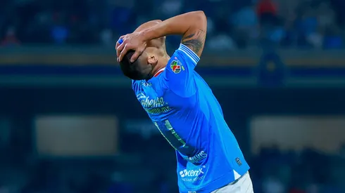 Cruz Azul cae puestos en la tabla de posiciones.
