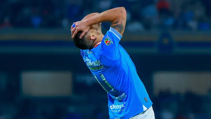 Cruz Azul cae puestos en la tabla de posiciones.