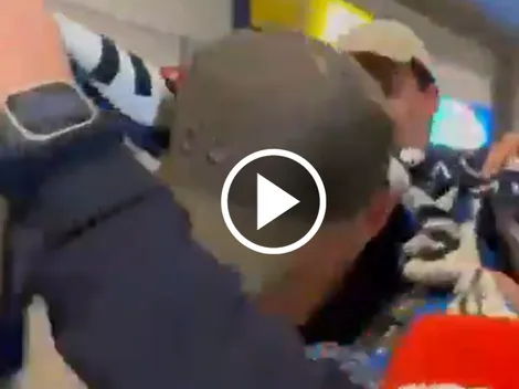 Martin Anselmi indigna a Portugal