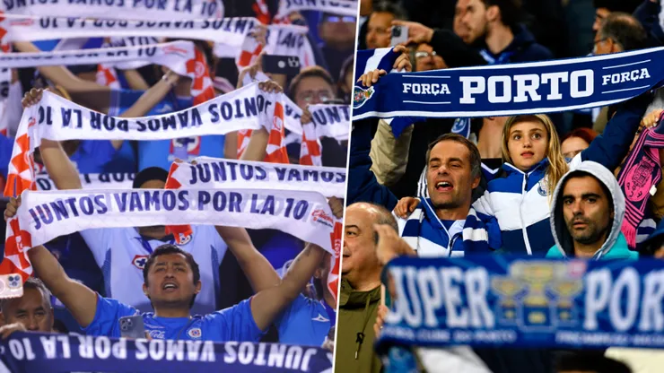 Los aficionados de Cruz Azul exigen al FC Porto el pago de la cláusula de rescisión de Martin Anselmi.