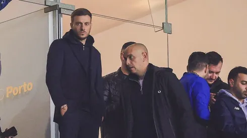 Anselmi ya está ligado a Porto.