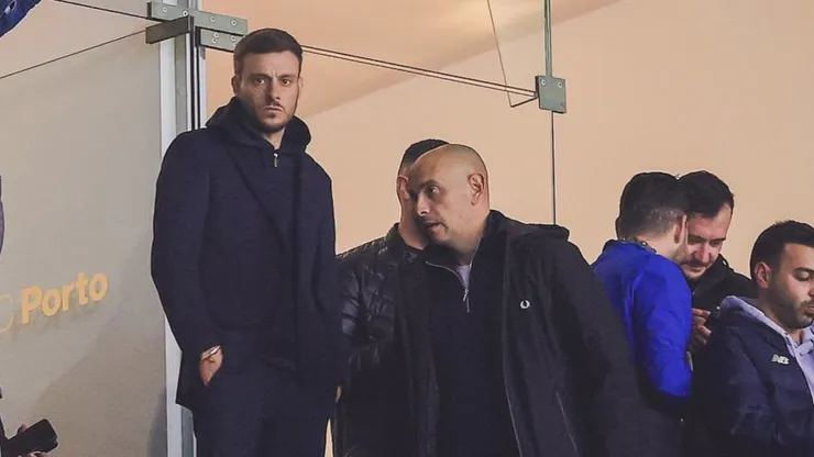 Anselmi ya está ligado a Porto.