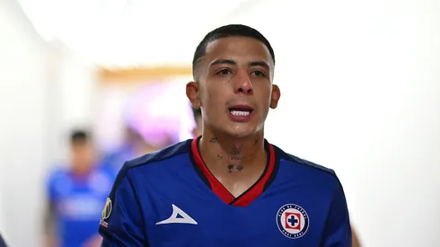 Kevin Castaño jugó poco tiempo en Cruz Azul