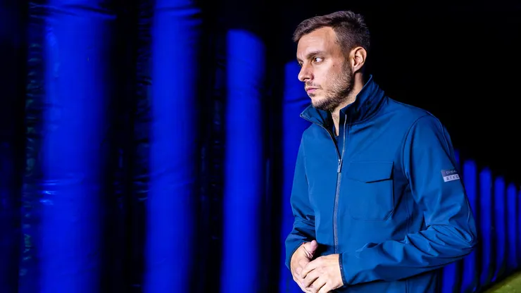 Martin Anselmi compareció ante los medios de comunicación y se refirió de una manera despectiva a Cruz Azul en su primer día como DT del Porto.