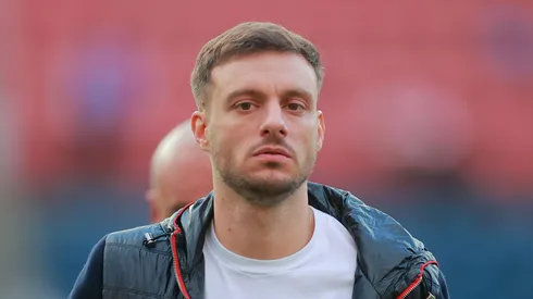 El director técnico argentino fue presentado de manera oficial este lunes 27 de enero como nuevo estratega del Porto.