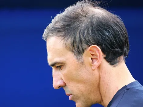 Vicente Sánchez se podría quedar todo el Clausura 2025