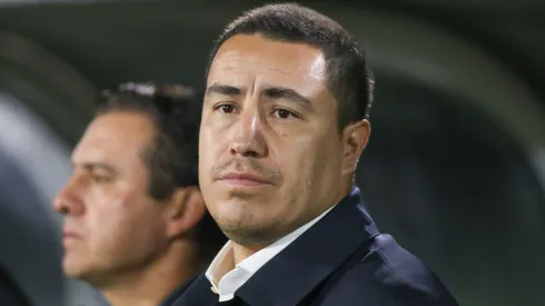 Juárez reconoció charlas con Cruz Azul.