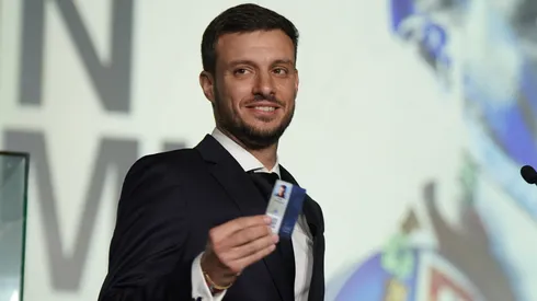 Martín Anselmi intenta cautivar a todo Porto.