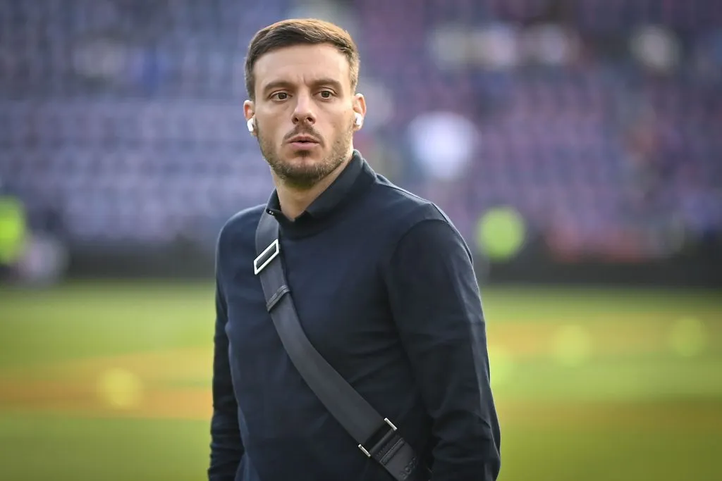 El problema que Martín Anselmi dejó en la plantilla de Cruz Azul (Imago 7)