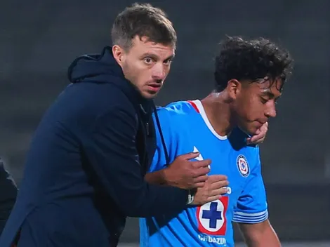 El problema que Martín Anselmi dejó en la plantilla de Cruz Azul