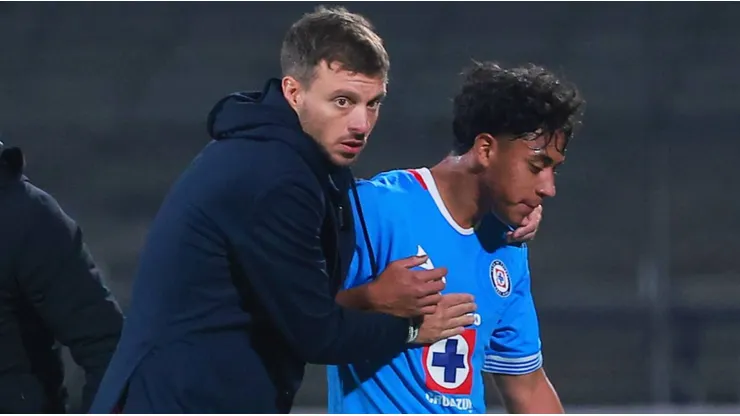 El problema que Martín Anselmi dejó en la plantilla de Cruz Azul