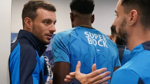 Martín Anselmi ya trabajo con el Porto.