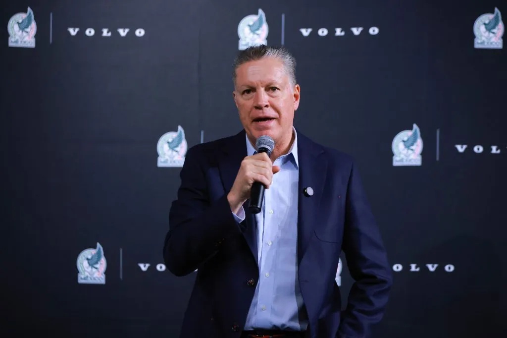 Ricardo Peláez explotó contra Martín Anselmi y defendió a Cruz Azul (Imago 7)