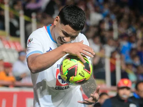 Cruz Azul sale del fondo: así quedó en la Tabla tras su primer triunfo
