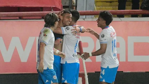 Giakoumakis ya se etsrenó con gol en el Clausura 2025.