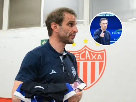 La postura de la directiva con Vicente Sánchez tras la victoria de Cruz Azul