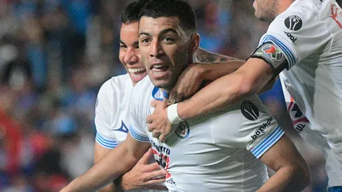 Confirman la decisión final de Erik Lira a poco de vencer su contrato en Cruz Azul