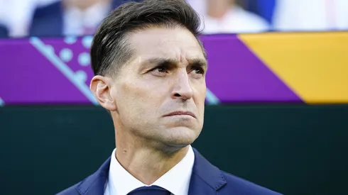 Diego Alonso se habría alejado para dirigir a Cruz Azul.