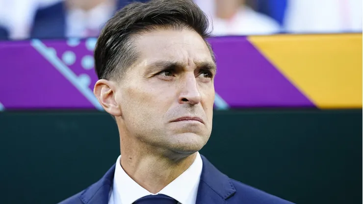 Diego Alonso se habría alejado para dirigir a Cruz Azul.