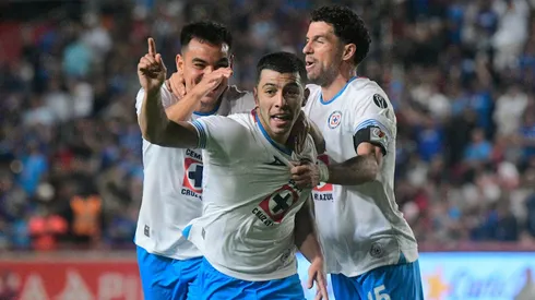 Erik Lira y Charly Rodríguez podrían renovar con Cruz Azul.