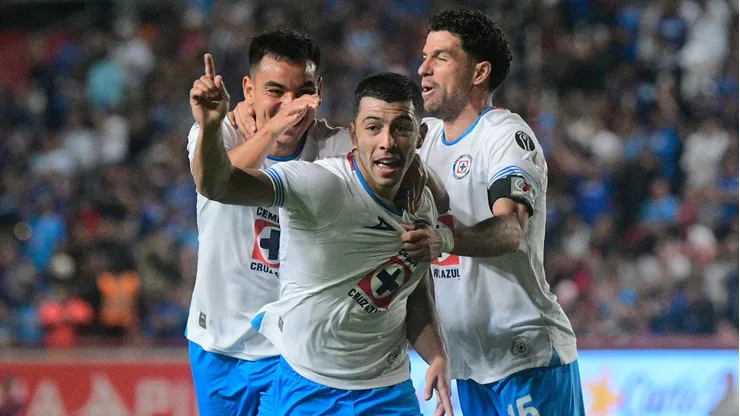 Erik Lira y Charly Rodríguez podrían renovar con Cruz Azul.