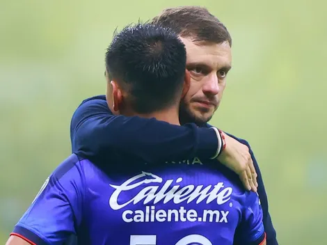 Los jugadores que todavía siguen a Anselmi en Instagram