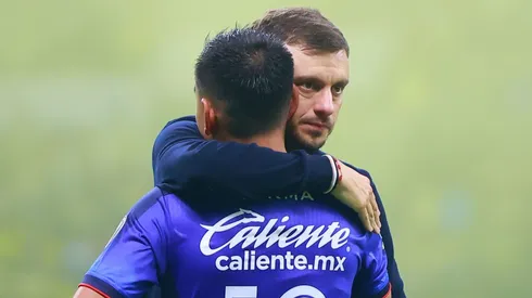 Anslemi sigue teniendo un vínculo con los jugadores.