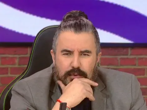 Álvaro Morales no tiene piedad con Anselmi