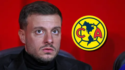 América se habría metido en el asunto entre Anselmi y Cruz Azul.