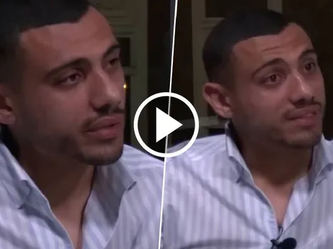 Giorgos Giakoumakis reveló cómo se terminó de enamorar de Cruz Azul: "Fue increíble"