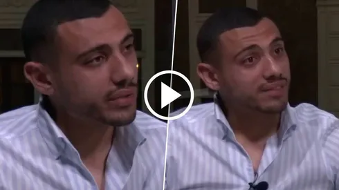 Giorgos Giakoumakis habló sobre su experiencia en Cruz Azul.