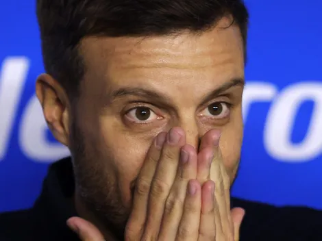 Anselmi dice del Porto lo mismo que decía de Cruz Azul