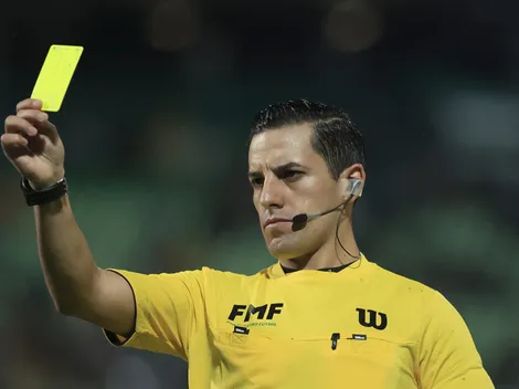 ¿Quién pitará el Cruz Azul vs. Xolos?