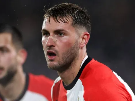 La ironía de Santi Giménez: Milan jugará contra Feyenoord por Champions