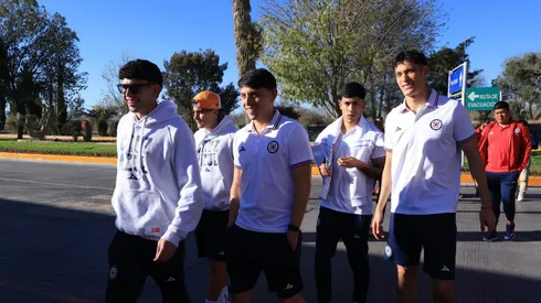 Cruz Azul juega contra Tijuana este viernes.