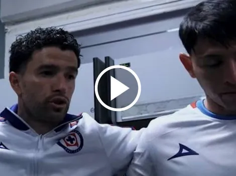 El pedido especial que realizó Nacho Rivero en el vestidor