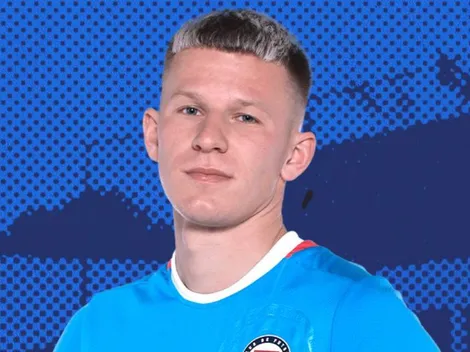 Revelan por qué Mateusz Bogusz todavía no está listo para debutar en Cruz Azul