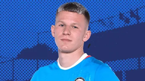 Revelan por qué Mateusz Bogusz todavía no está listo para debutar en Cruz Azul