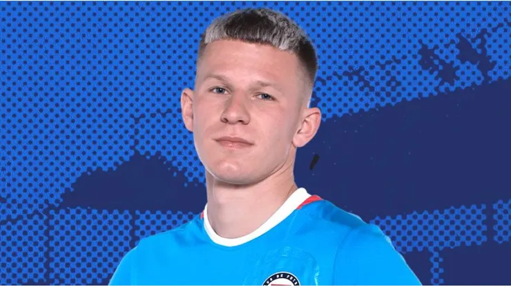 Revelan por qué Mateusz Bogusz todavía no está listo para debutar en Cruz Azul