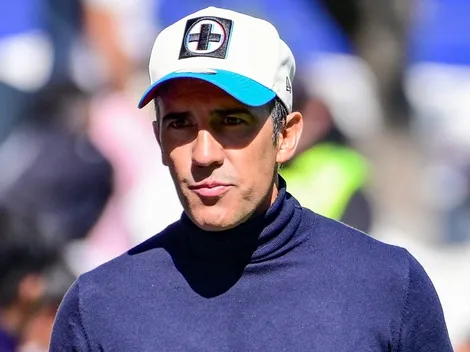 Cruz Azul ya tendría definido al DT para lo que resta del C2025