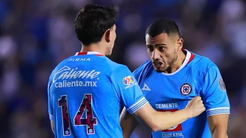 El delantero griego espera convertirse en el referente ofensivo de Cruz Azul para este Clausura 2025.