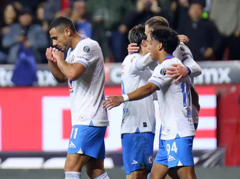 Cruz Azul consigue su segunda victoria al hilo en el Clausura 2025