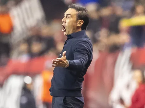 La inesperada autocrítica de Vicente Sánchez tras el triunfo